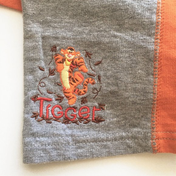 Baby Set Disney Track Suit Tigger Winnie the Pooh, 18 - 24 Months - Picture 9 of 12